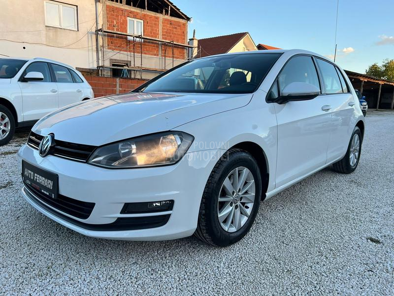 Volkswagen Golf 7 w golf 1.2