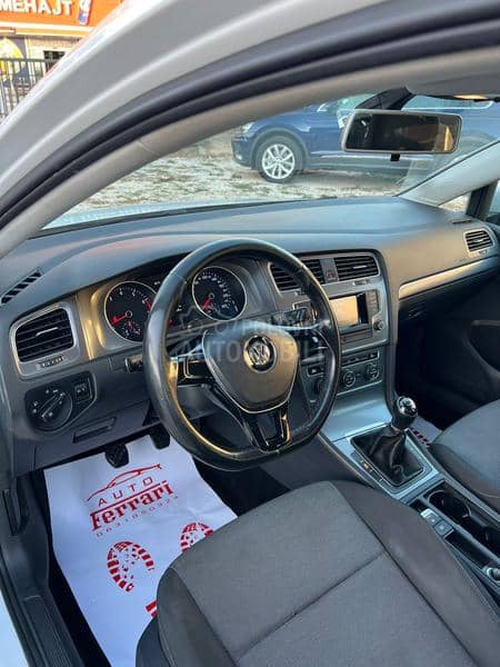 Volkswagen Golf 7 w golf 1.2