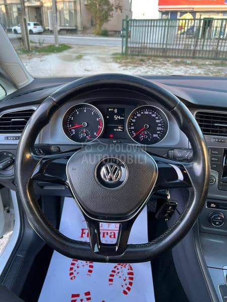 Volkswagen Golf 7 w golf 1.2