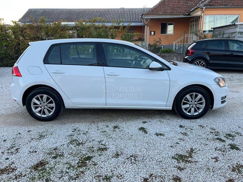 Volkswagen Golf 7 w golf 1.2