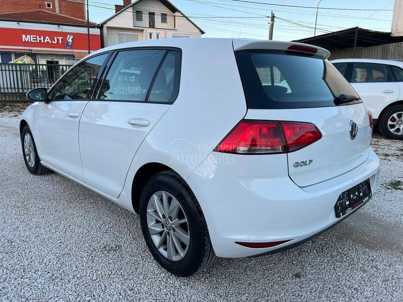 Volkswagen Golf 7 w golf 1.2