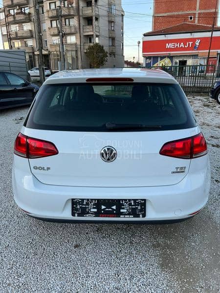 Volkswagen Golf 7 w golf 1.2