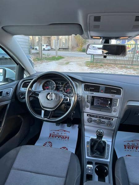 Volkswagen Golf 7 w golf 1.2