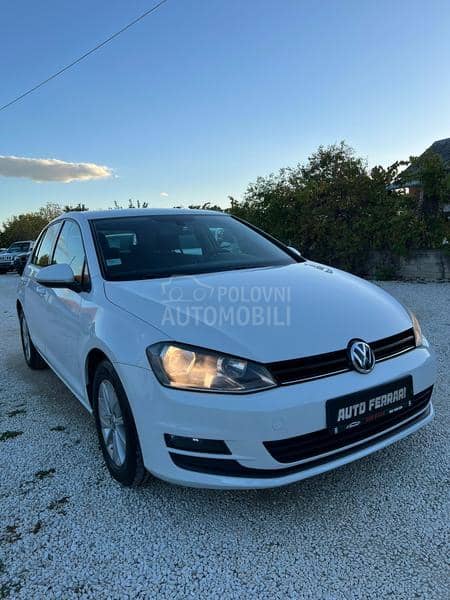 Volkswagen Golf 7 w golf 1.2