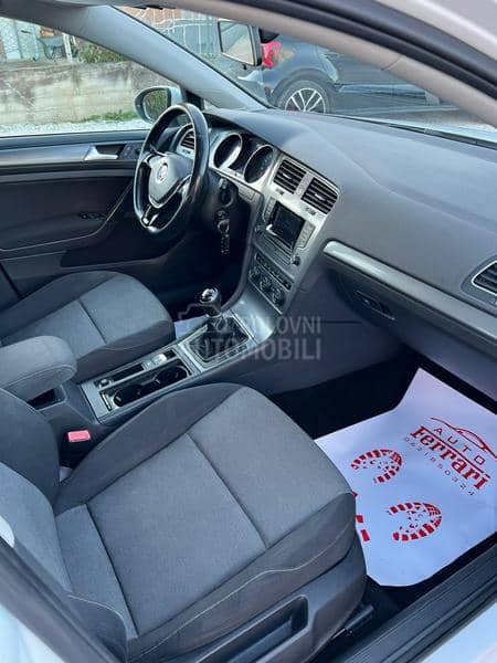 Volkswagen Golf 7 w golf 1.2