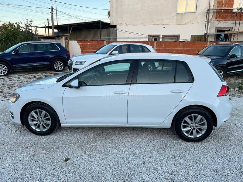 Volkswagen Golf 7 w golf 1.2