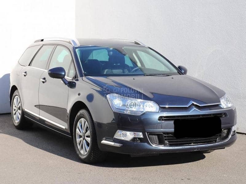 Citroen C5 -  kompletan auto u delovima