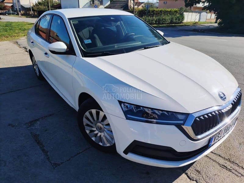 Škoda Octavia 