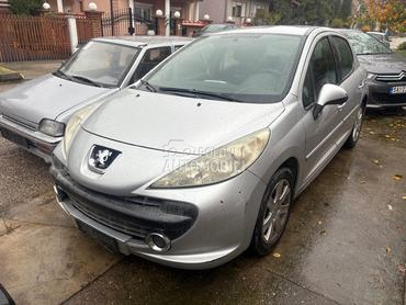 Peugeot 207 1,6hdi