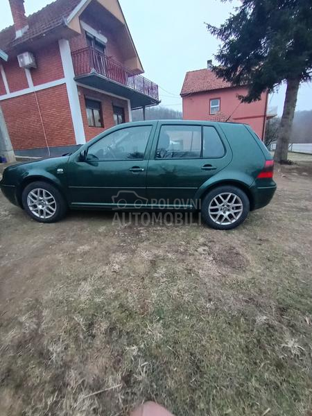 Volkswagen Golf 4 16V