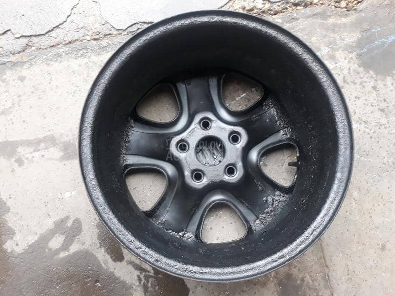 Čelične felne VITARA RAV4 16" 5 x 114.3