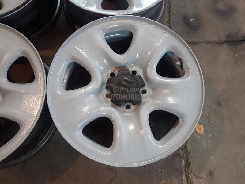 Čelične felne VITARA RAV4 16" 5 x 114.3