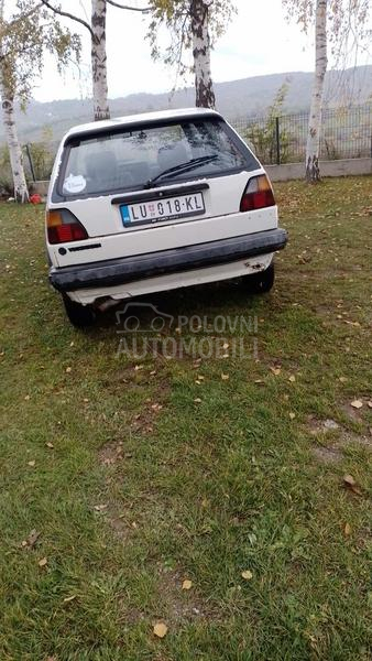 Volkswagen Golf 2 GOLF 2  19E