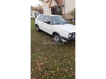 Volkswagen Golf 2 GOLF 2  19E