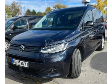 Volkswagen Caddy N1