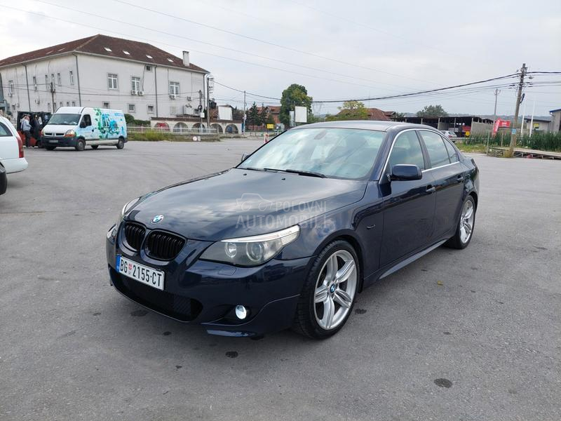 BMW 520 M Optic