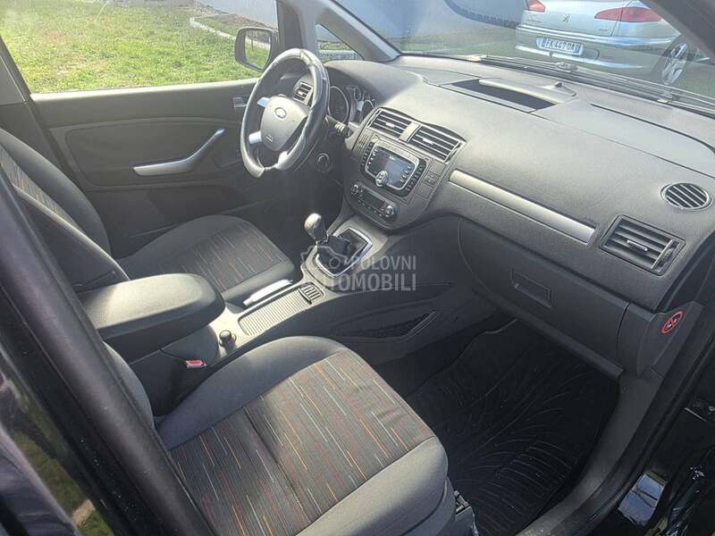 Ford C-Max 1.6 B E N Z I N