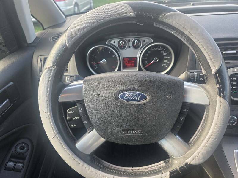 Ford C-Max 1.6 B E N Z I N