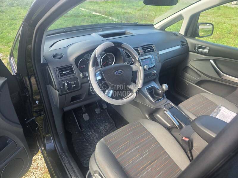 Ford C-Max 1.6 B E N Z I N