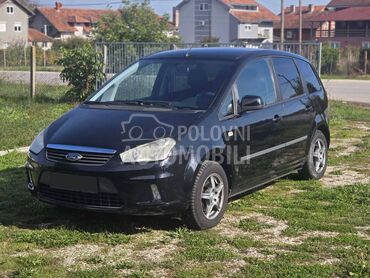 Ford C-Max 1.6 B E N Z I N