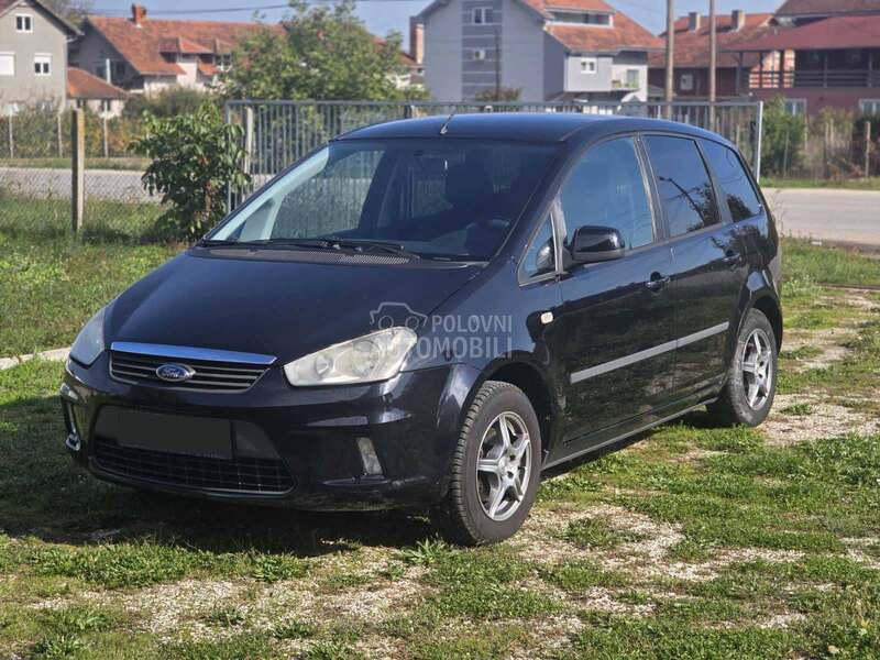 Ford C-Max 1.6 B E N Z I N