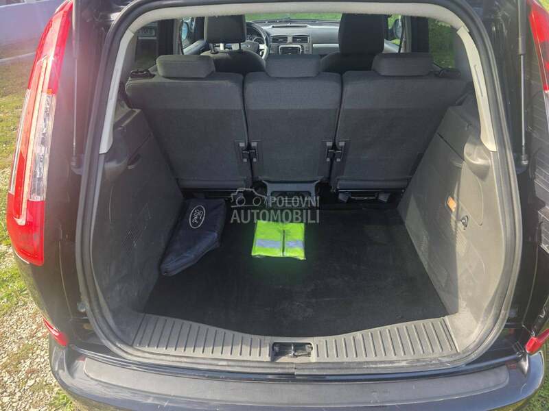 Ford C-Max 1.6 B E N Z I N