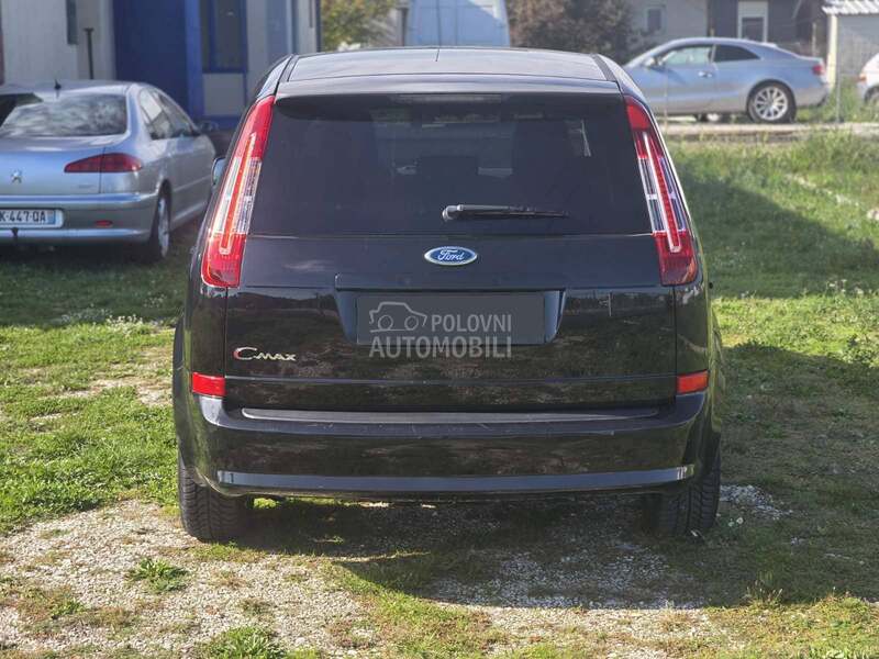 Ford C-Max 1.6 B E N Z I N
