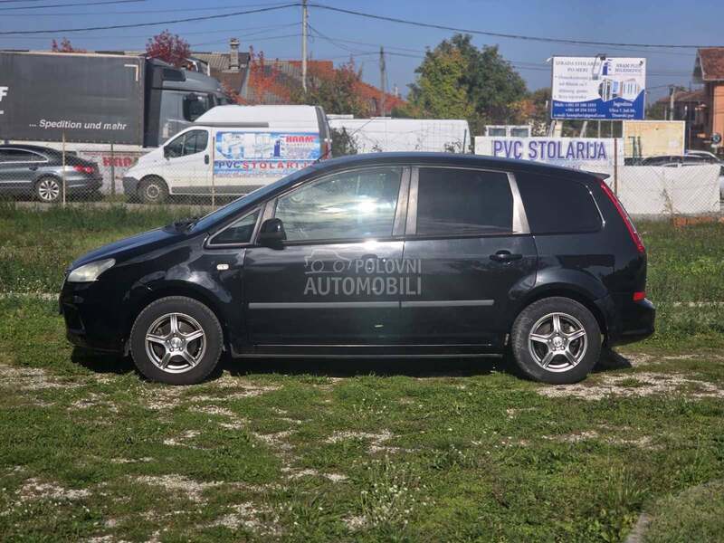 Ford C-Max 1.6 B E N Z I N