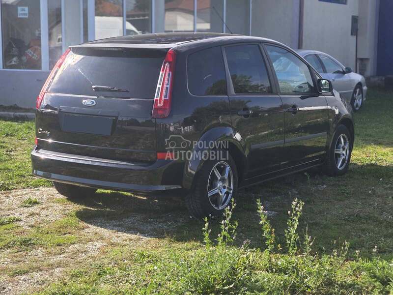 Ford C-Max 1.6 B E N Z I N