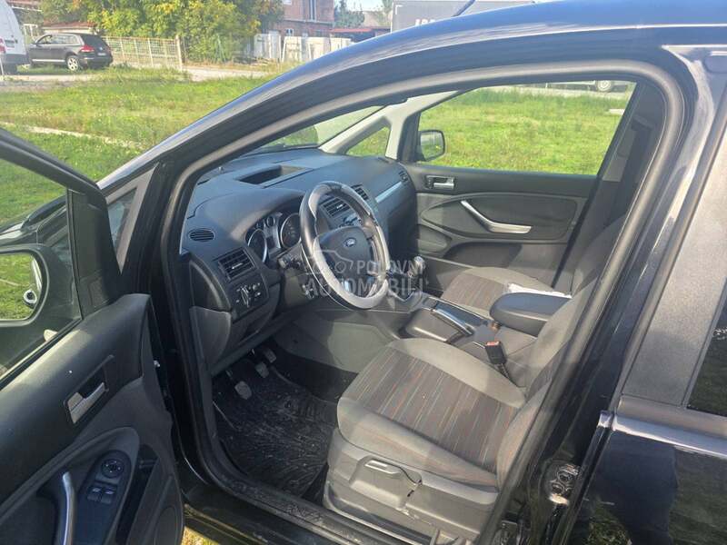 Ford C-Max 1.6 B E N Z I N