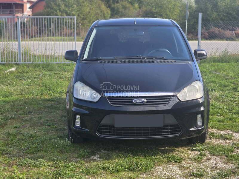 Ford C-Max 1.6 B E N Z I N