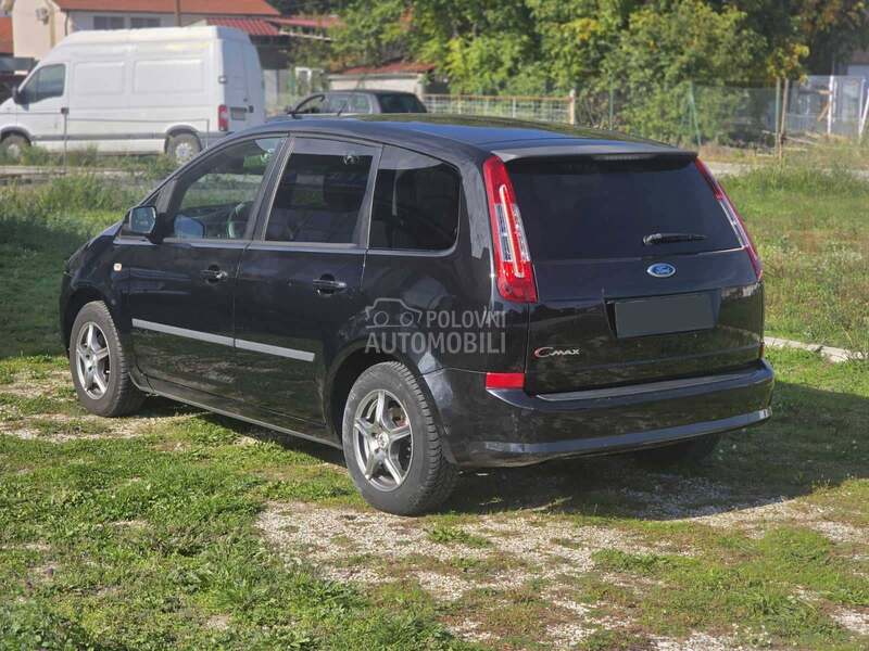 Ford C-Max 1.6 B E N Z I N