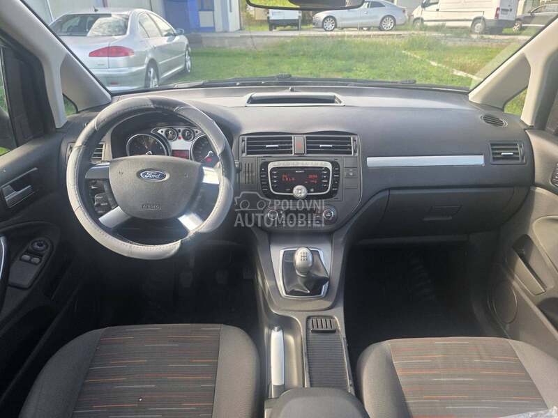 Ford C-Max 1.6 B E N Z I N