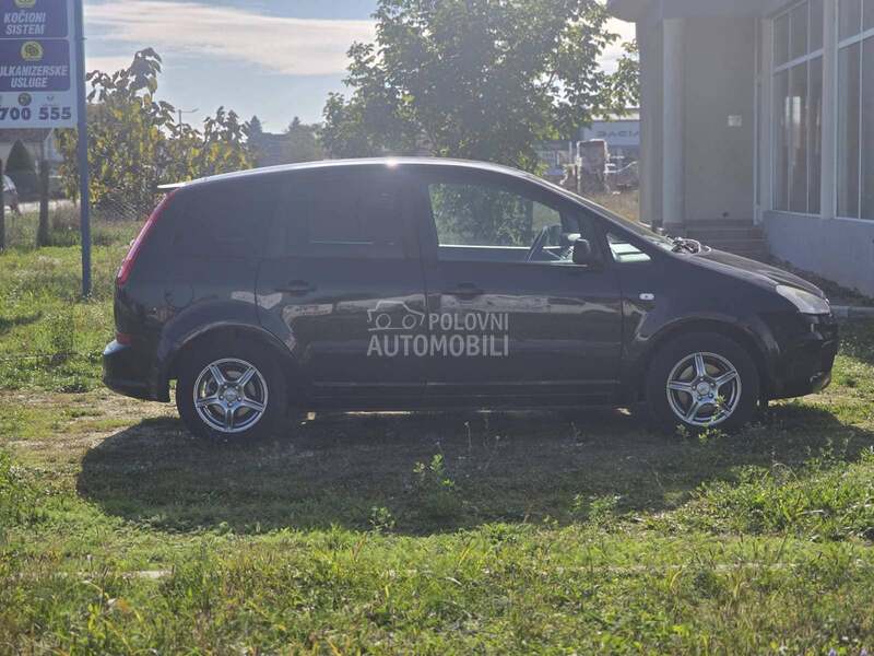 Ford C-Max 1.6 B E N Z I N