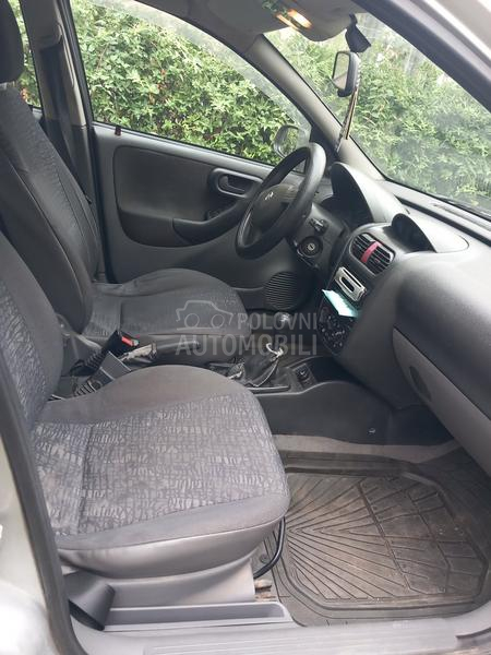 Opel Corsa C 