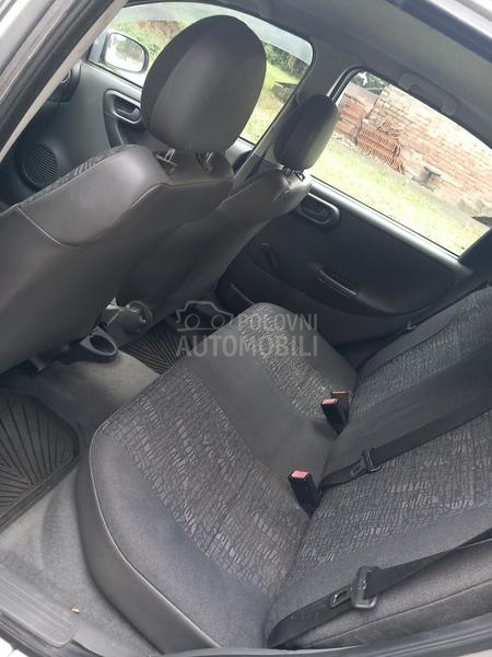 Opel Corsa C 