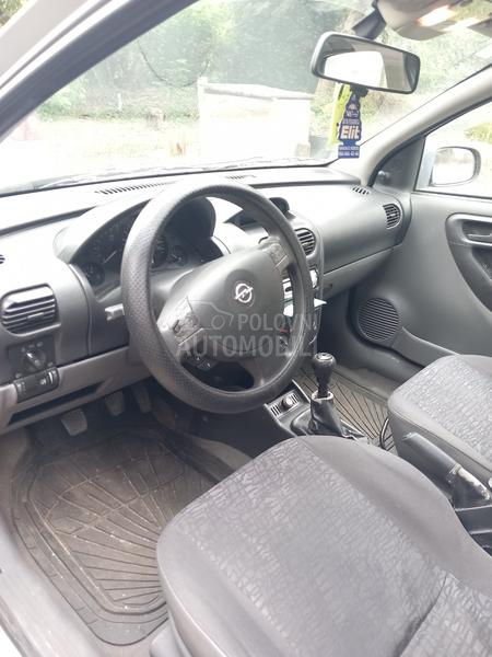 Opel Corsa C 