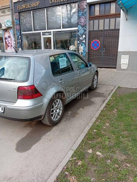Volkswagen Golf 4 1.6