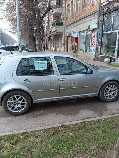 Volkswagen Golf 4 1.6