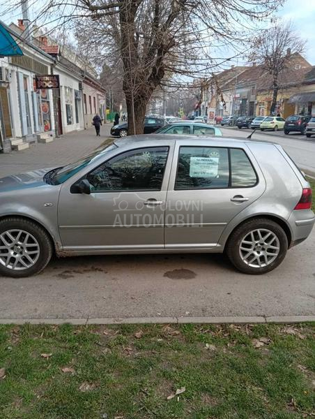 Volkswagen Golf 4 1.6