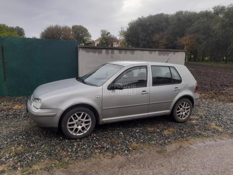 Volkswagen Golf 4 1.6