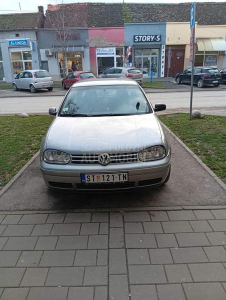 Volkswagen Golf 4 1.6