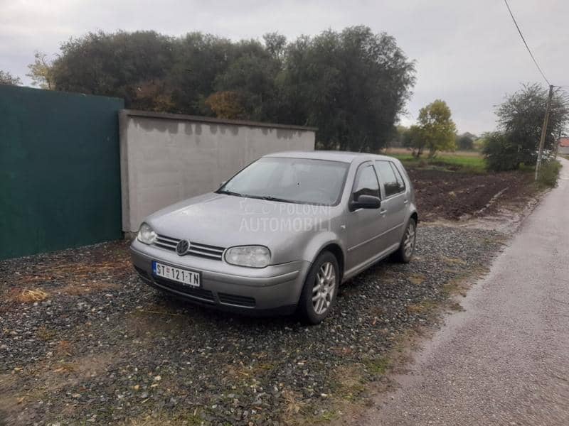 Volkswagen Golf 4 1.6