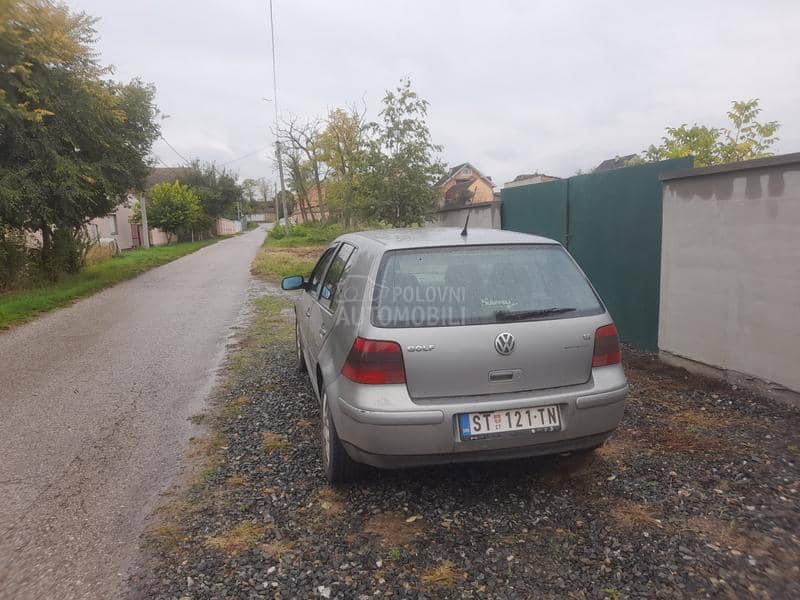 Volkswagen Golf 4 1.6