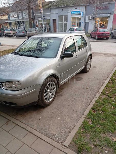 Volkswagen Golf 4 1.6