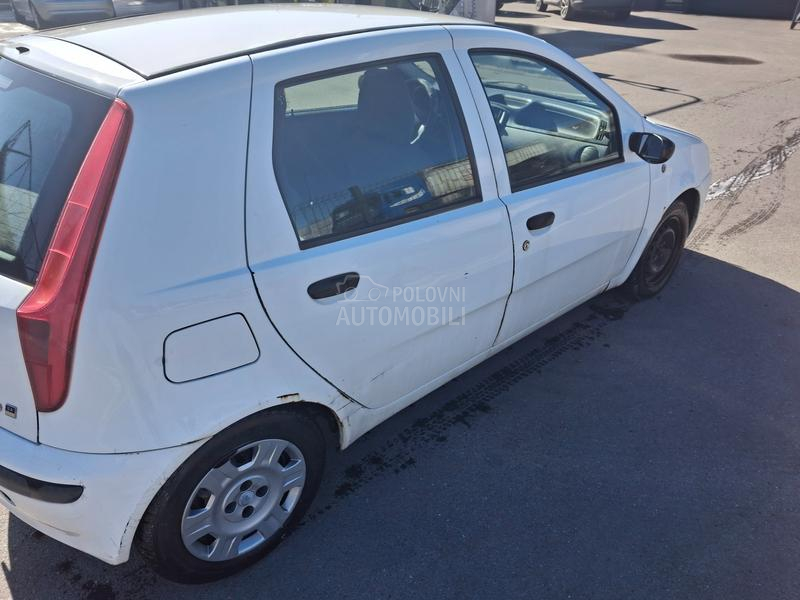 Fiat Punto 1.2