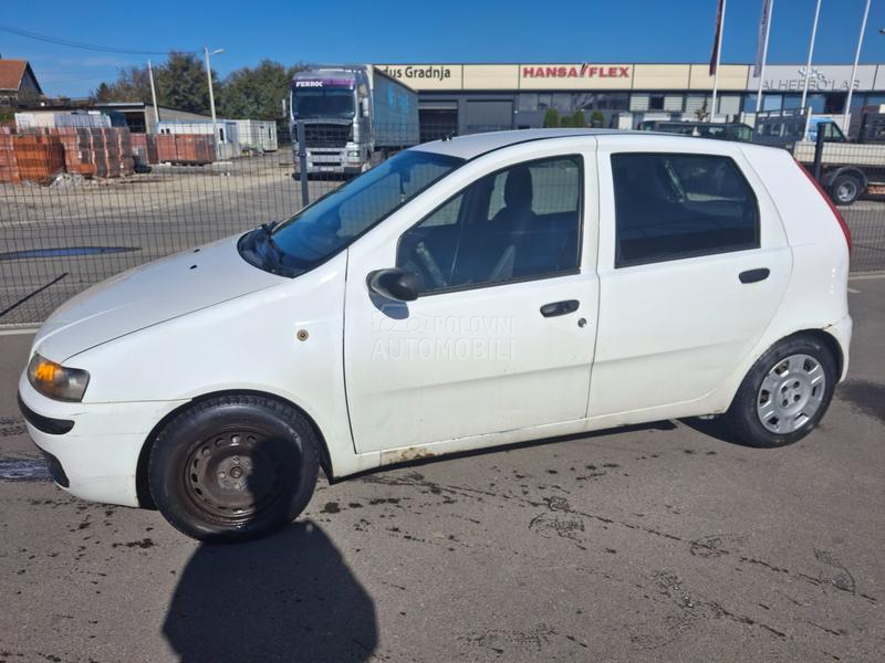 Fiat Punto 1.2