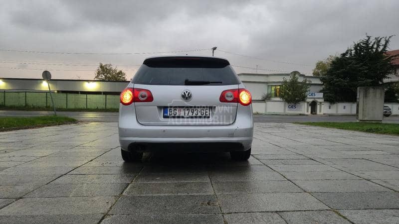 Volkswagen Passat B6 R line