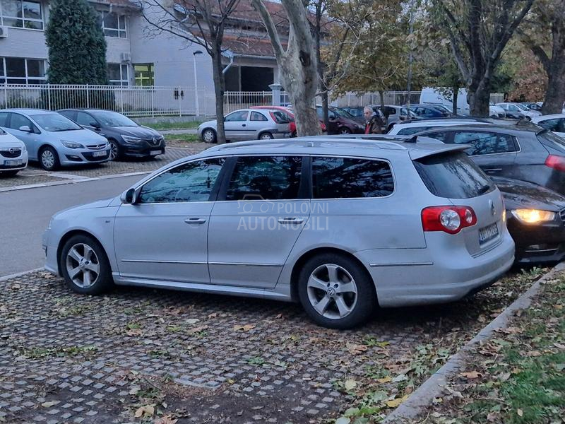Volkswagen Passat B6 R line