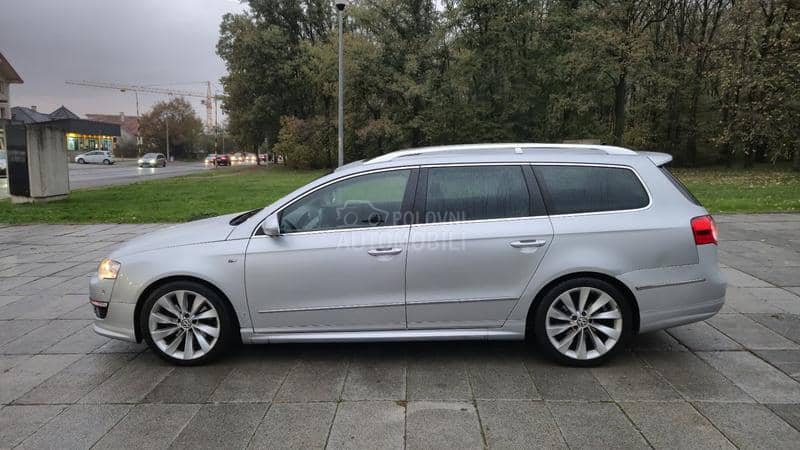 Volkswagen Passat B6 R line